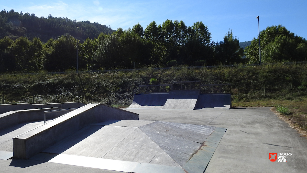 Góis skatepark